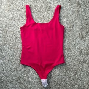 NWT Express size M compression bodysuit